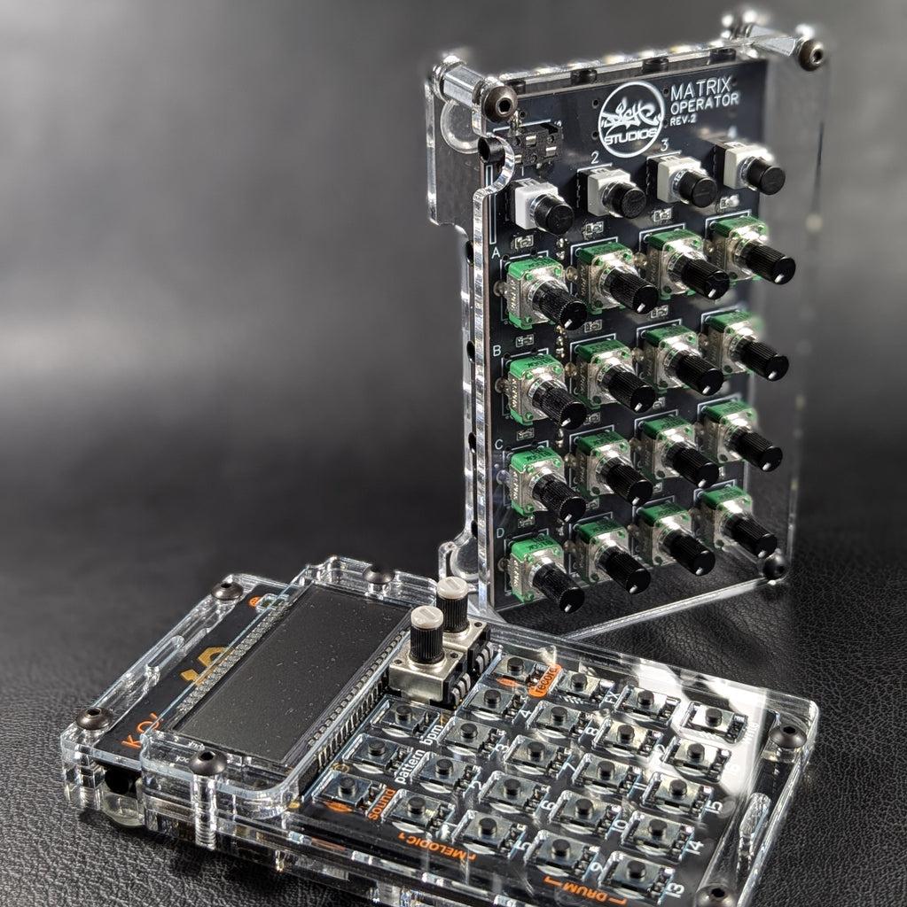 Matrix Operator Rev.2 – Dich Studios