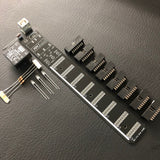 MMI Modular USB Eurorack Power PCB ONLY