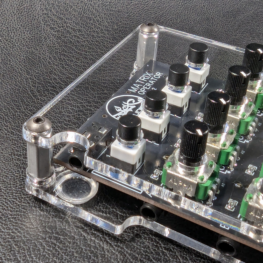 Matrix Operator Rev.2 – Dich Studios
