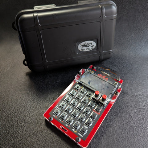 Small Travel Case