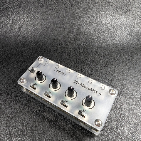 DS MicroMix 4 REV.2 Frost Series