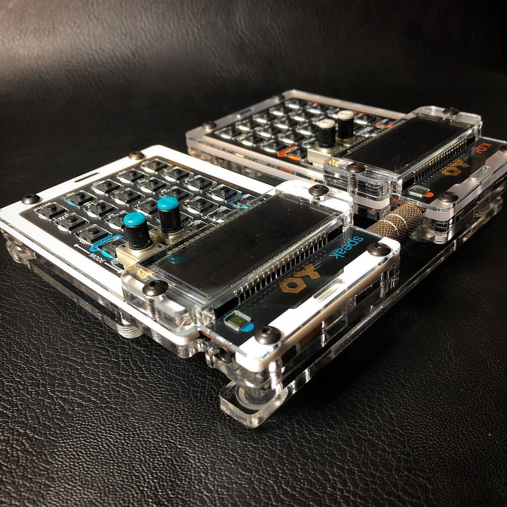 PO Adapter Plate – Dich Studios