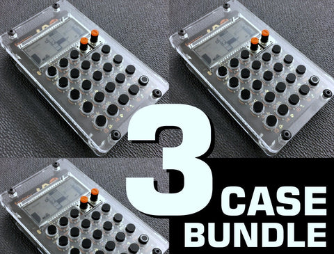 3 PO Kit Case Bundle
