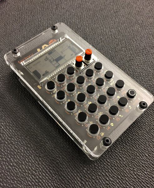 Printing Pocket Operator Cases with Edna —